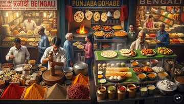 বিদেশে ভারতীয় পদের চাহিদা বিপুল, কিন্তু বলুন তো, ভারতের কোন খাবার বিদেশে সবচেয়ে বেশি জনপ্রিয়? বিরিয়ানি নয় কিন্তু