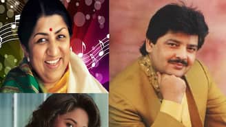 ৫০ বার বাতিল হওয়ার পর লতা-উদিত গাইলেন সেই গান! ব্লকবাস্টার হিট তো হলেই, জিতল বহু পুরস্কার 