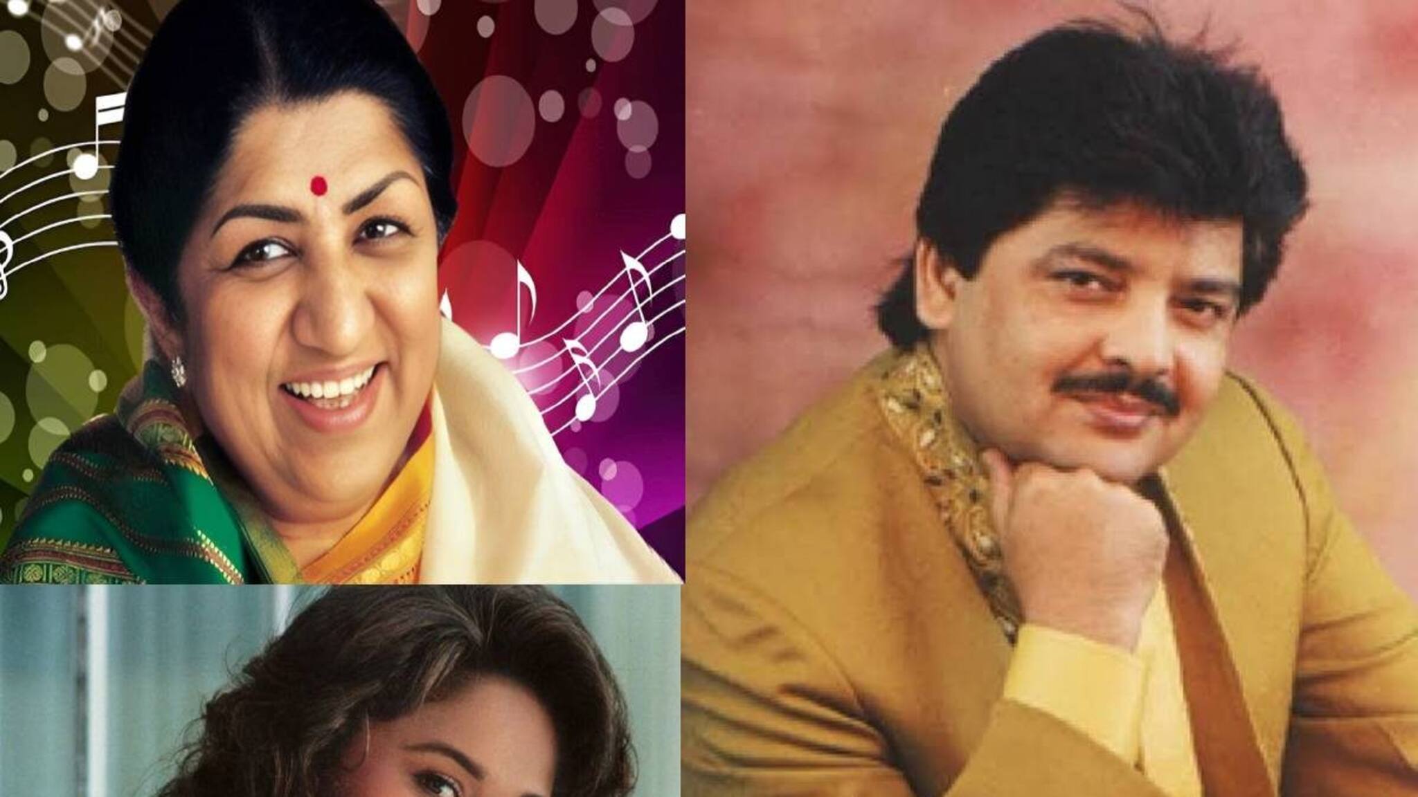 Bollywood Secret: ৫০ বার বাতিল হওয়ার পর লতা-উদিত গাইলেন সেই গান! ব্লকবাস্টার হিট তো হলেই, জিতল বহু পুরস্কার