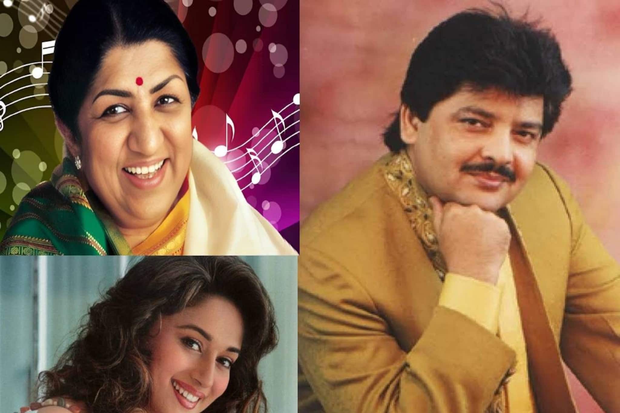 ৫০ বার বাতিল হওয়ার পর লতা-উদিত গাইলেন সেই গান! ব্লকবাস্টার হিট তো হলেই, জিতল বহু পুরস্কার 