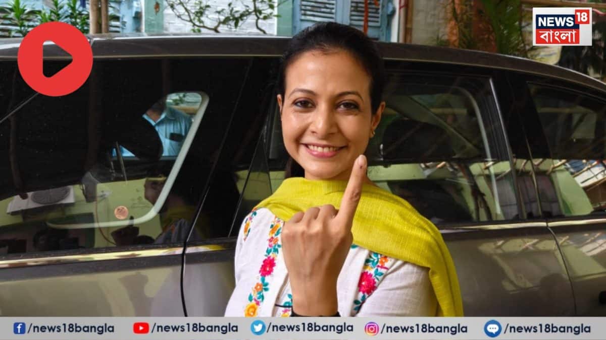 West Bengal Assembly Elections 2026: ভোট দিতে গিয়ে ফিরে এল কোয়েলের ছেলেবেলায় স্মৃতি!