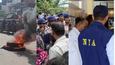 ‘শুধু নাম বাদের ভয় নয়, নেপথ্যে গভীর ষড়যন্ত্র’! মোথাবাড়ি কাণ্ডে বিস্ফোরক দাবি এনআইএ-র