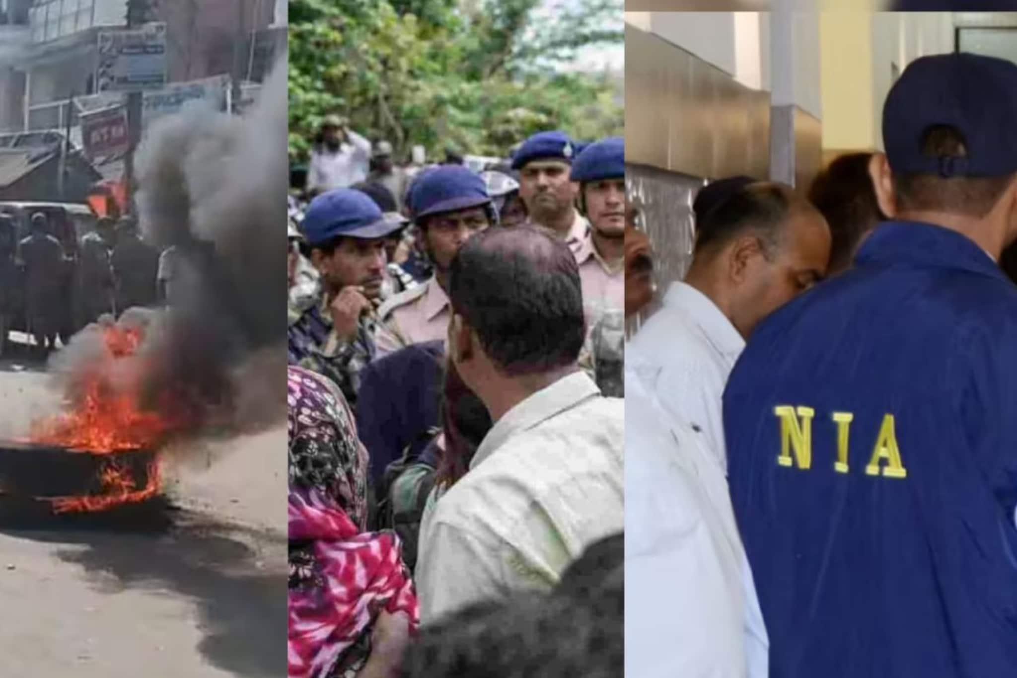  ‘শুধু নাম বাদের ভয় নয়, নেপথ্যে গভীর ষড়যন্ত্র’! মোথাবাড়ি কাণ্ডে বিস্ফোরক দাবি এনআইএ-র