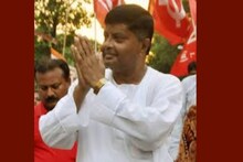 CPIM: মদনের বিরুদ্ধে কঠিন লড়াই, মনোনয়ন দিতে যাওয়ার পথেই চমকে দিলেন কামারহাটির সিপিএম প্রার্থী মানস!