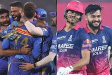 টসে জিতে রাজস্থান ব্যাটিং নিলেও গুয়াহাটিতে ভিলেন বৃষ্টি! রাজস্থান-মুম্বই ম্যাচের আগে অশনি সঙ্কেত