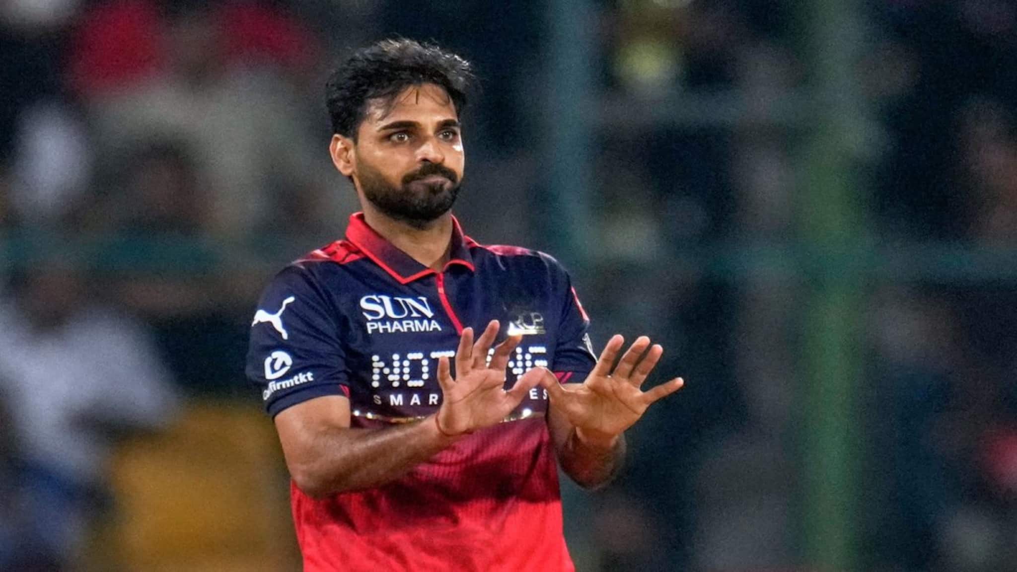 Bhuvneshwar Kumar: ২০০ উইকেট ! আইপিএলে নয়া নজির ভুবনেশ্বর কুমারের, প্রথম পেসার হিসেবে উইকেটের ‘ডবল সেঞ্চুরি’