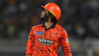 অভিষেক শর্মা