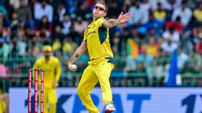 অ্যাডাম জাম্পা অ্যাডাম জাম্পা