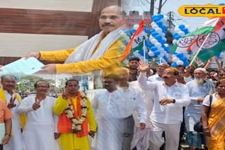 জমে উঠেছে ভোটের লড়াই, নজরে মুর্শিদাবাদ! মনোনয়নপত্র জমা করলেন অধীর-হুমায়ুন-সহ একাধিক হেভিওয়েট