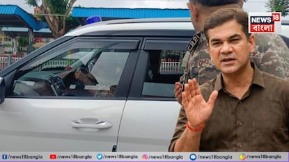 অ্যাকশনে অজয় পাল শর্মা অ্যাকশনে অজয় পাল শর্মা