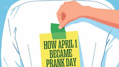 এপ্রিল ফুল দিবসের জন্ম কোথায় এবং কীভাবে? কেন ১ এপ্রিল দিনটাকে ‘বোকা বানানোর’ দিন হিসেবে পালিত হয়, জেনে নিন