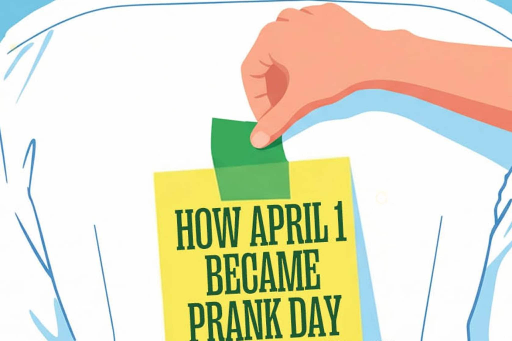 এপ্রিল ফুল দিবসের জন্ম কোথায় এবং কীভাবে? কেন ১ এপ্রিল দিনটাকে ‘বোকা বানানোর’ দিন হিসেবে পালিত হয়, জেনে নিন
