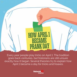 ‘এপ্রিল ফুল’ দিবসের জন্ম কোথায় এবং কীভাবে? কেন ১ এপ্রিল দিনটাকে ‘বোকা বানানোর’ দিন হিসেবে পালিত হয়, জেনে নিন