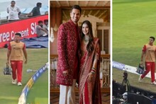 Arjun Tendulkar In IPL: জীবনের পালাবদলেও ঔদ্ধত্য নেই, ক্রিকেটের সাধনায় নিরলস অর্জুন তেন্ডুলকর, ভিডিওতেই প্রমাণ