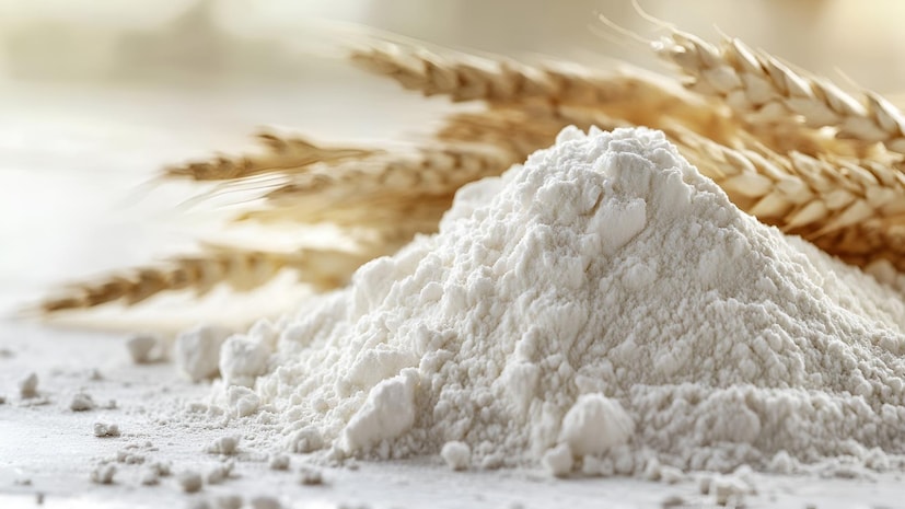 প্রতিদিন অজান্তেই আমাদের খাদ্যতালিকায় ঢুকে পড়ছে ময়দা-- যা 'অল-পারপাস ফ্লাওয়ার' নামেও পরিচিত। নান, সিঙাড়া, বিস্কুট, সাদা পাউরুটি, পিৎজা কিংবা নরম কেক-- প্রিয় এই খাবারগুলির মাধ্যমেই নিয়মিত ময়দা খেয়ে ফেলছি আমরা। মসৃণ টেক্সচার ও সুস্বাদের জন্য জনপ্রিয় হলেও, পুষ্টিগুণে প্রায় শূন্য এই পরিশোধিত ময়দা নিয়মিত খেলে রক্তে শর্করার হঠাৎ ওঠানামা, হজমের সমস্যা ও ওজন বৃদ্ধির ঝুঁকি বাড়ায়। প্রতিদিন অজান্তেই আমাদের খাদ্যতালিকায় ঢুকে পড়ছে ময়দা-- যা 'অল-পারপাস ফ্লাওয়ার' নামেও পরিচিত। নান, সিঙাড়া, বিস্কুট, সাদা পাউরুটি, পিৎজা কিংবা নরম কেক-- প্রিয় এই খাবারগুলির মাধ্যমেই নিয়মিত ময়দা খেয়ে ফেলছি আমরা। মসৃণ টেক্সচার ও সুস্বাদের জন্য জনপ্রিয় হলেও, পুষ্টিগুণে প্রায় শূন্য এই পরিশোধিত ময়দা নিয়মিত খেলে রক্তে শর্করার হঠাৎ ওঠানামা, হজমের সমস্যা ও ওজন বৃদ্ধির ঝুঁকি বাড়ায়।