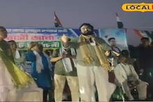 Babul Supriyo: তৃণমূল কংগ্রেস প্রার্থী নদেবাসী জানার প্রচারে শ্যামপুরে এসে গান বাঁধলেন বাবুল সুপ্রিয়! দেখুন