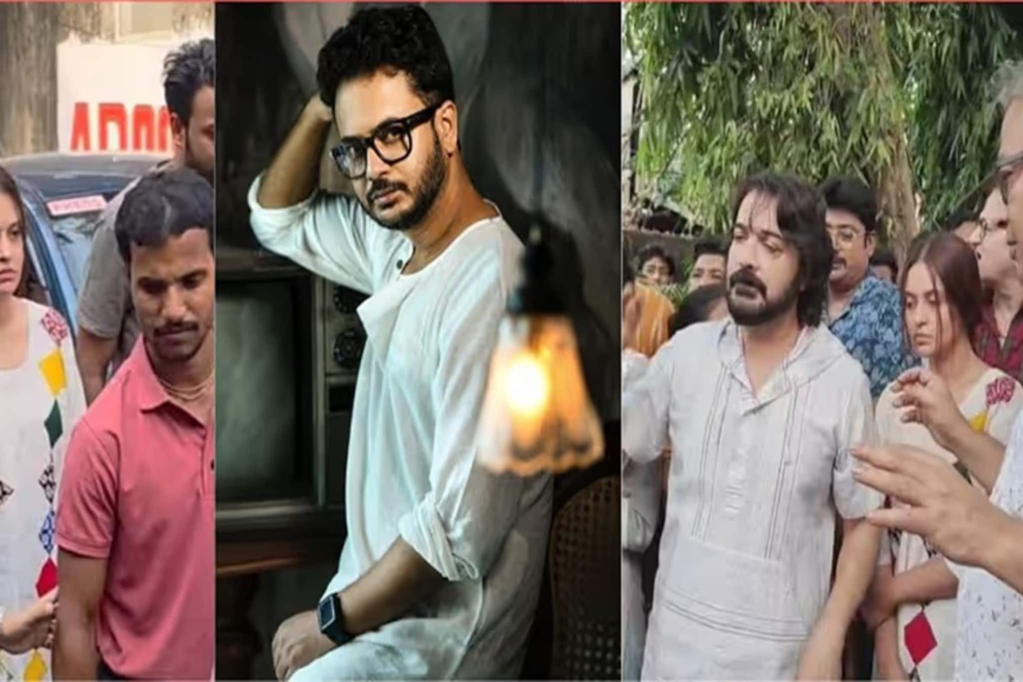 ‘কনে দেখা আলো’ সিরিয়ালের সেটে হাজির আর্টিস্ট ও টেকনিশিয়ানরা ! লীনা গঙ্গোপাধ্যায়ের প্রযোজনা সংস্থার কাজ তাহলে চলছে?