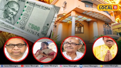 बीरभूम निवडणूक 2026: बहुसंख्य उमेदवार 'करोडपती'; तृणमूल, भाजपच्या संपत्तीचा खुलासा