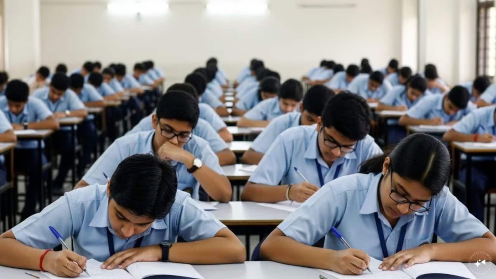 CBSE: লাল-কালি দিয়ে খাতা দেখা অতীত, বোর্ডের পরীক্ষার খাতা ‘চেক’ করছে AI! কীভাবে কাজ করে CBSE-র এই নতুন পদ্ধতি?