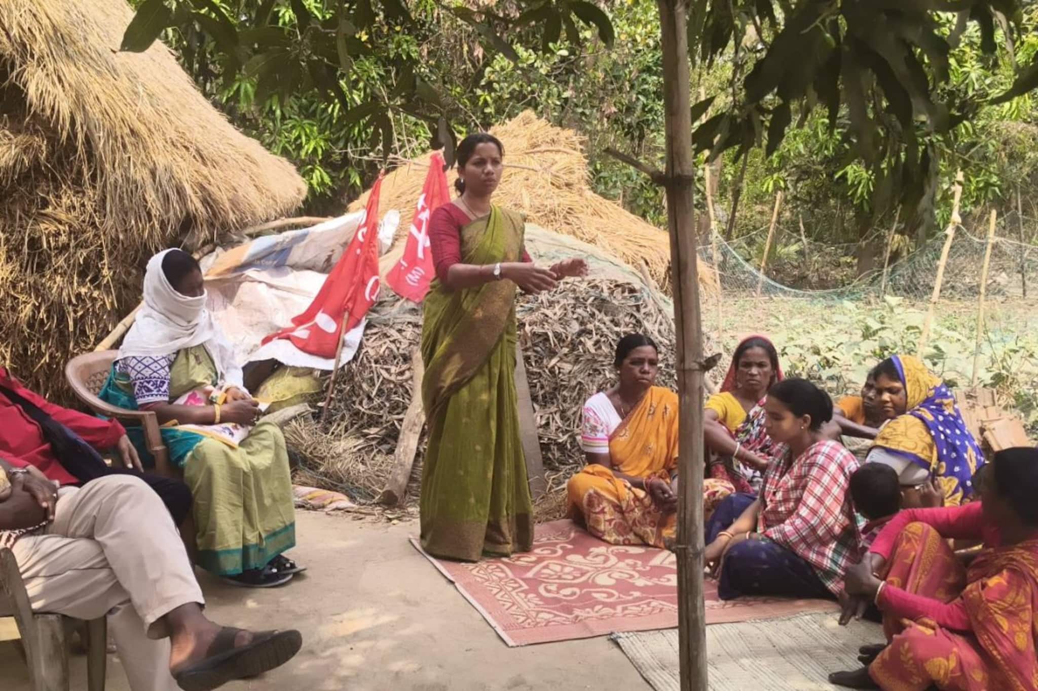 মনোনয়ন জমা দিতে গিয়ে বিপাকে পড়েছিলেন সিপিএম প্রার্থী! হাই কোর্টের রায়ে স্বস্তিতে সোনামণি