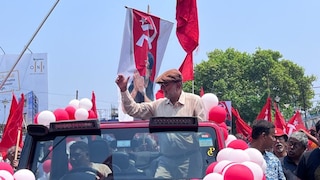 আলিপুরে বামফ্রন্ট প্রার্থীদের ঢল আলিপুরে বামফ্রন্ট প্রার্থীদের ঢল