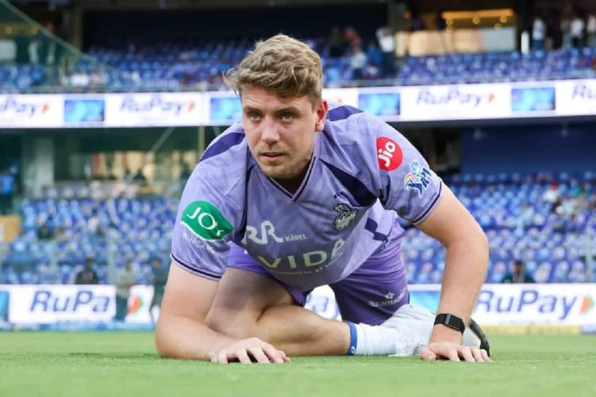 Good News For KKR: ২৫.২০ কোটির প্লেয়ারকে নিয়ে চিন্তার পাহাড় কি নামল? নেটে কী দেখা গেল গ্রিনকে নিয়ে