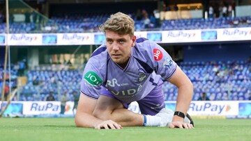 Good News For KKR: ২৫.২০ কোটির প্লেয়ারকে নিয়ে চিন্তার পাহাড় কি নামল? নেটে কী দেখা গেল গ্রিনকে নিয়ে