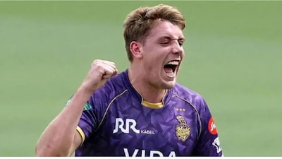 KKR vs PBKS: 25 कोटींचा ग्रीन बाहेर? सलग पराभवानंतर KKR मध्ये मोठे बदल अपेक्षित.