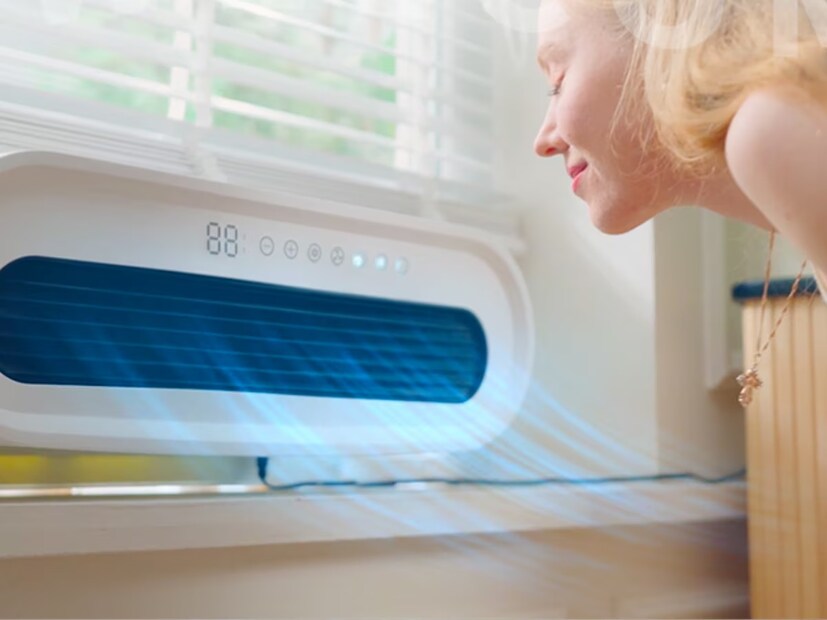 World’s Smallest AC: বিশ্বের সবচেয়ে ছোট এসি! প্রচন্ড গরমে বাড়ি বসে মিলবে কুলু-মানালির ঠান্ডা, দাম জানলে এখনই কিনবেন