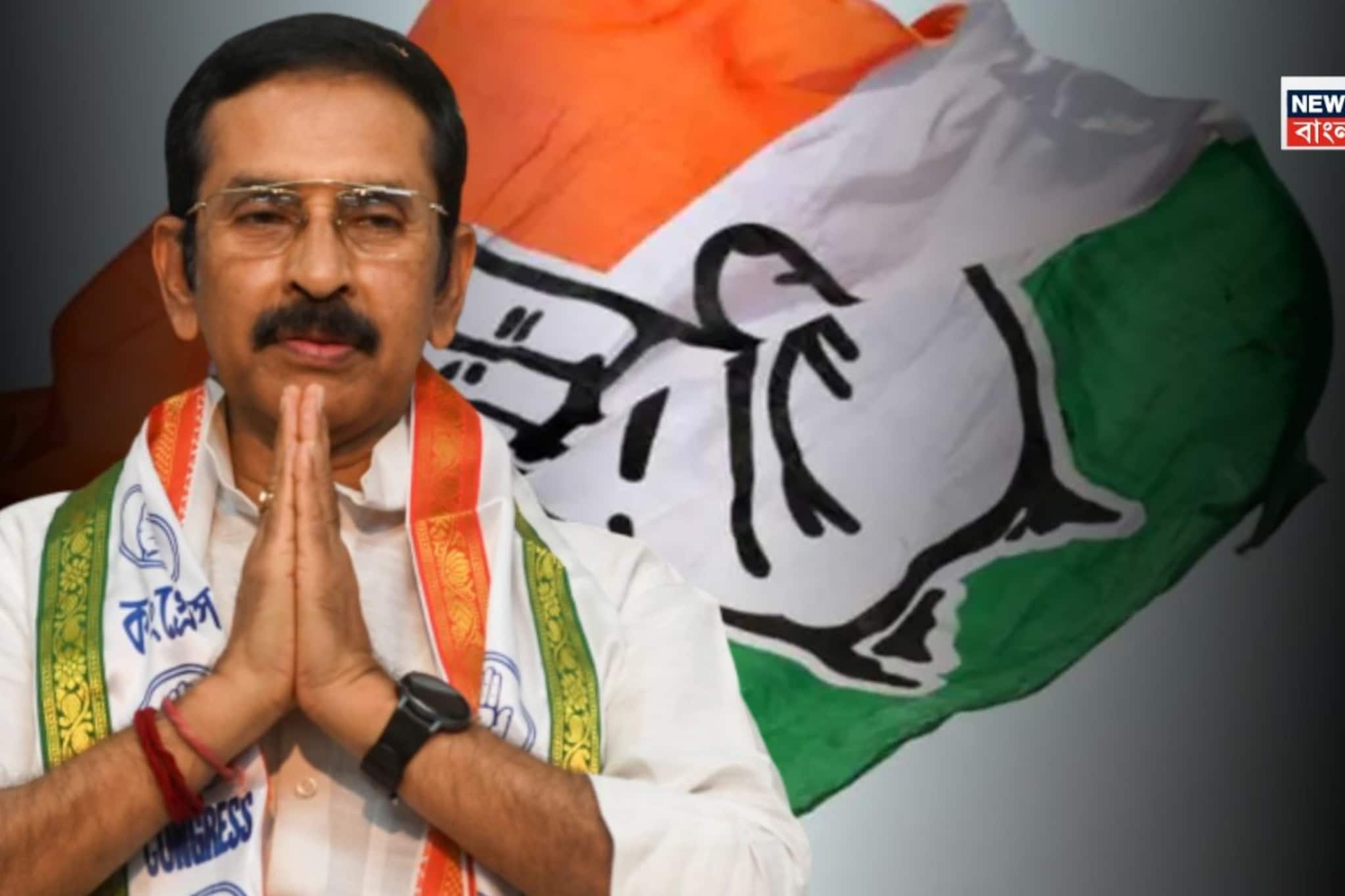 কংগ্রেসের দ্বিতীয় প্রার্থী তালিকায় শুভঙ্কর সরকারের নাম, কোন আসন থেকে লড়ছেন প্রদেশ সভাপতি? 