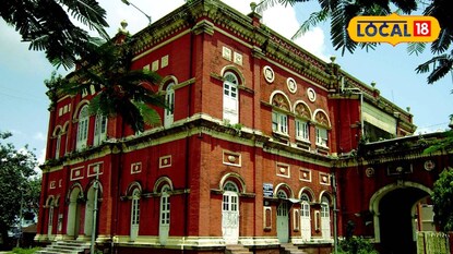 কোচবিহারের ঐতিহ্যবাহী ল্যান্সডাউন হল