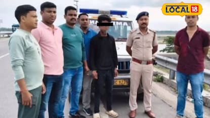 চুরি যাওয়া অ্যাম্বুল্যান্স সহ পাকড়াও চোর চুরি যাওয়া অ্যাম্বুল্যান্স সহ পাকড়াও চোর