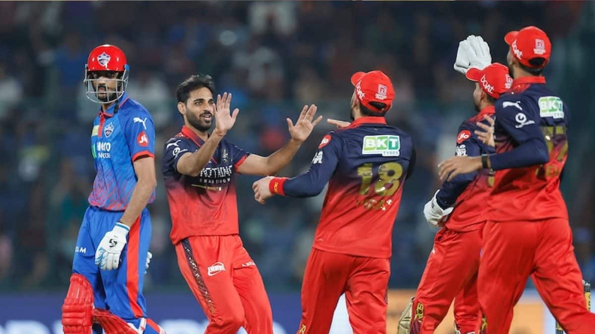 DC vs RCB : আইপিএলের সবচেয়ে কম স্কোর হতে পারত! লজ্জা এড়াল দিল্লি, অনেকদিন পর এক বাঙালির লড়াই, কাজে দিল না