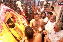 West Bengal Assembly Elections 2026: ‘কুশাসন বাংলার শিক্ষাকে শেষ করেছে,’ তোপ কেন্দ্রীয় শিক্ষামন্ত্রীর, তিন মন্দিরে পুজো দিয়ে স্বপন দাশগুপ্তের হয়ে প্রচার ধর্মেন্দ্র প্রধানের