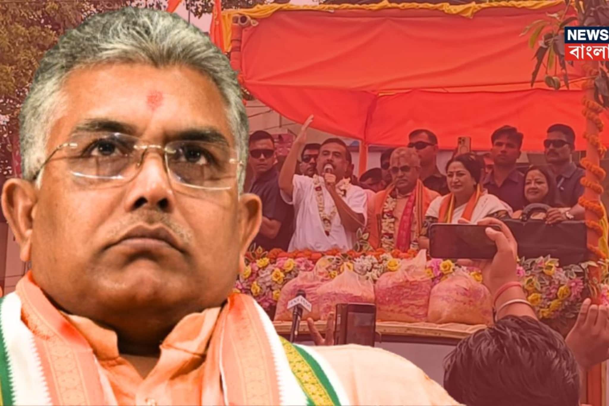 রাষ্ট্রপতি শাসনের দাবি তুললেন দিলীপ! মোথাবাড়ি নিয়ে মুখ খুলেই তোপ...সরাসরি আক্রমণ মমতা বন্দ্য়োপাধ্যায়কে