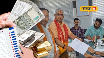 দিলীপ ঘোষের হলফনামা