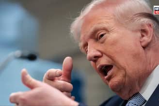 ইরানকে নতুন হুমকি, ‘আজ রাতে শেষ হবে সভ্যতা’-ট্রাম্পের দাবি