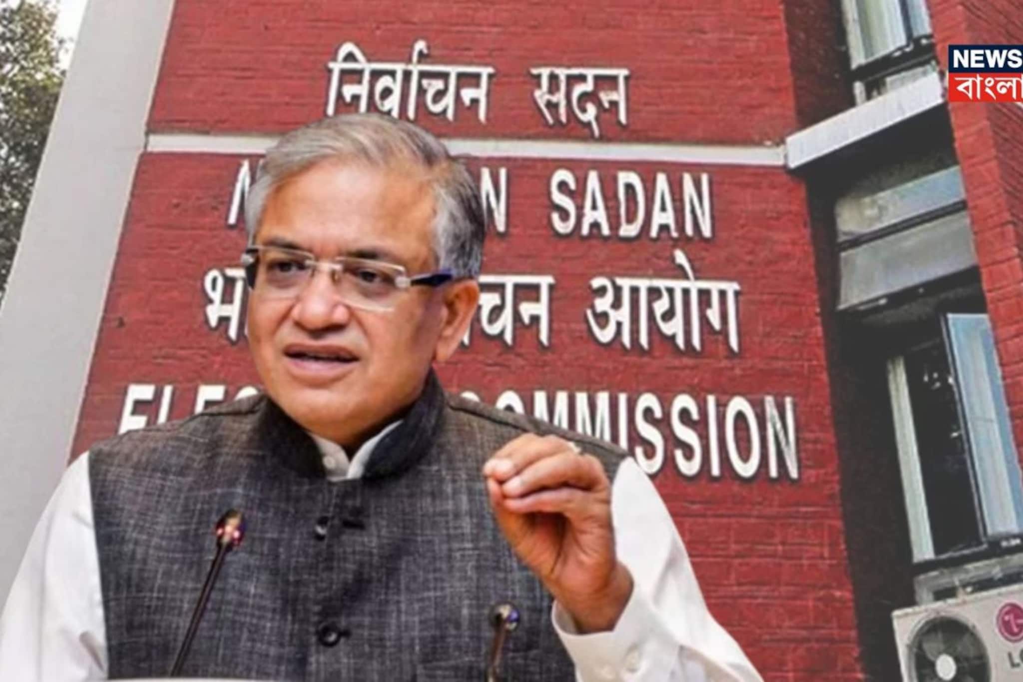 প্রকাশ্যে কথা কাটাকাটি! ‘বেরিয়ে যান ঘর থেকে..,’ সবার সামনে অবজার্ভারকে তিরস্কার জ্ঞানেশ কুমারের! ‘হজম’ করলেন না আমলাও