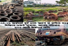 Eastern Railway: ২০২৫-২৬ অর্থবর্ষে বাতিল সরঞ্জাম বিক্রিতে রেকর্ড সাফল্য পূর্ব রেলের