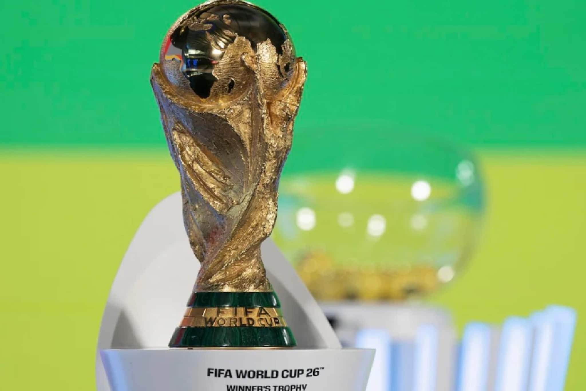 FIFA World Cup 2026: ৪৮ দলের নামই চূড়ান্ত, আমেরিকার বিশ্বকাপে কোন গ্রুপে কে জানুন 