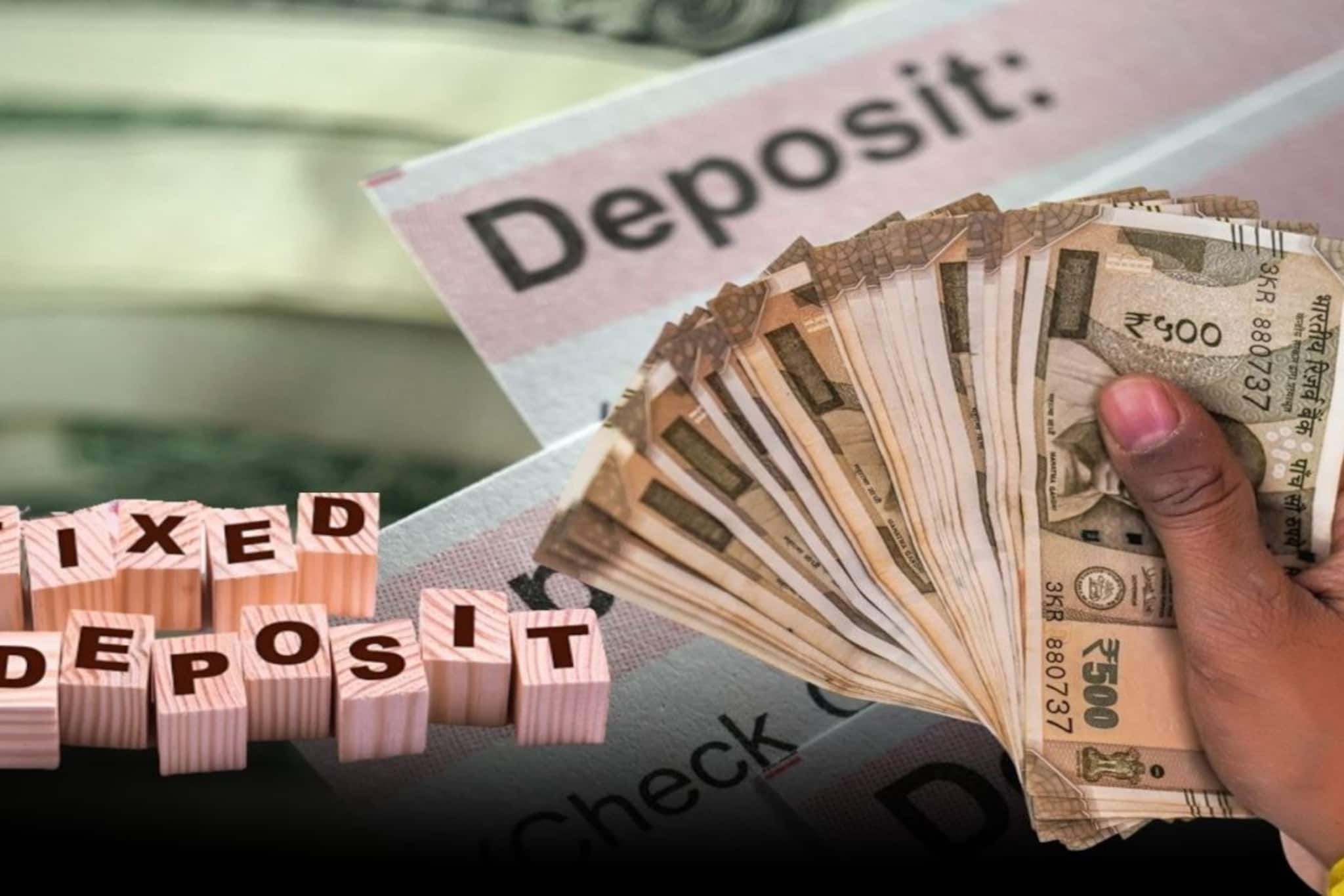 ফিক্সড ডিপোজিটে কেন টাকা রাখা লাভজনক? জেনে নিন ৬টি কারণ ফিক্সড ডিপোজিটে কেন টাকা রাখা লাভজনক? জেনে নিন ৬টি কারণ