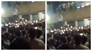 সুজাপুর বাজার এলাকায় বিক্ষোভ৷ 