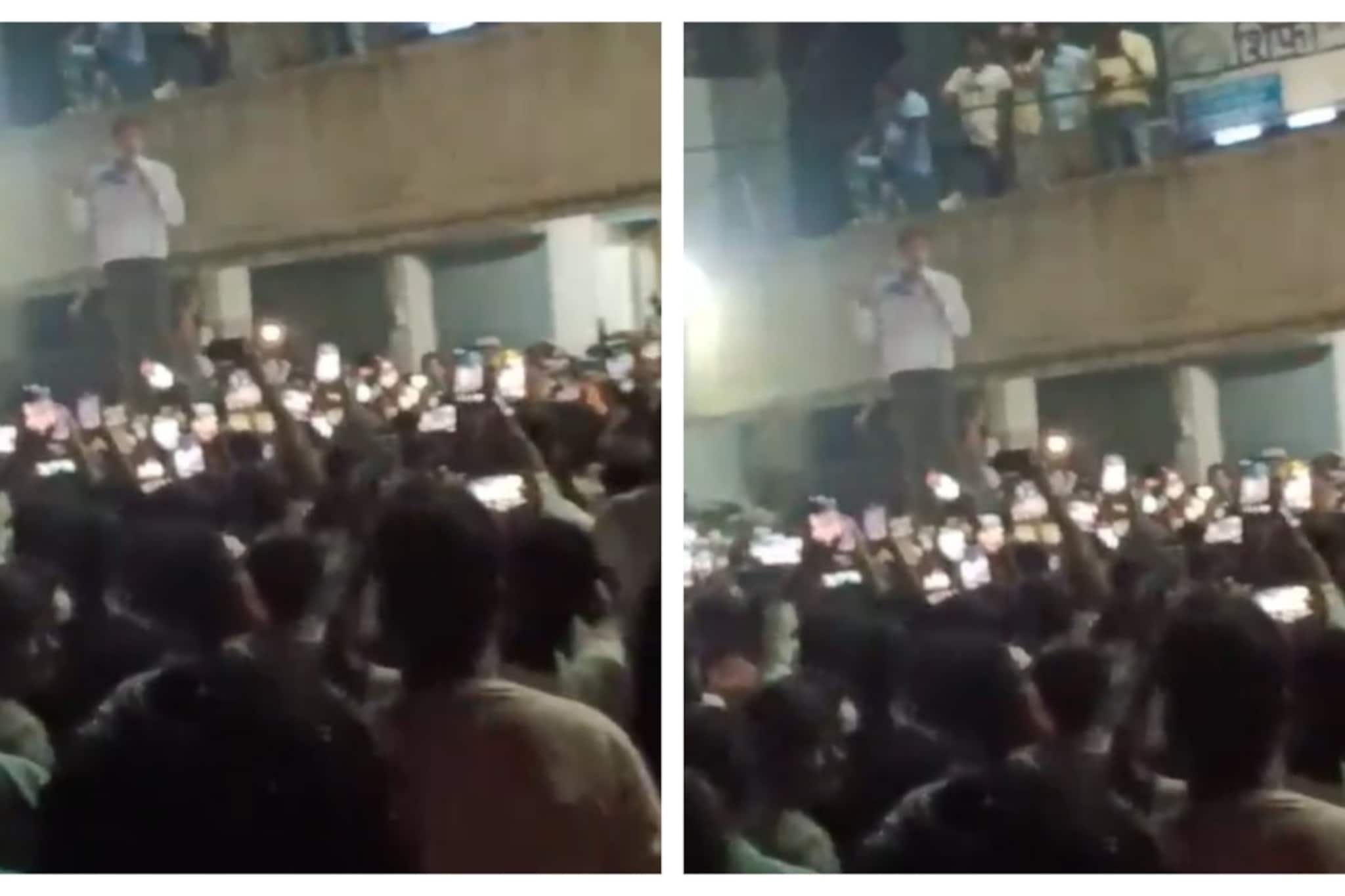 SIR বিক্ষোভে অগ্নিগর্ভ মালদহের কালিয়াচক, বিডিও অফিসে আটকে ৭ জন বিচারক! উদ্ধার করতে যাচ্ছে পুলিশ, কেন্দ্রীয় বাহিনী