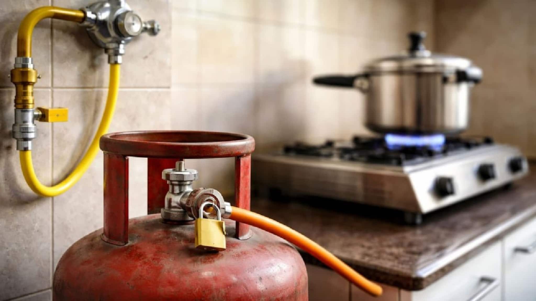 Bangla News: এটাই বাকি ছিল! টাকা-সোনার গয়না না, চুরি গেল দু'টি গ্যাসভর্তি সিলিন্ডার, বিসপুরে চাঞ্চল্য