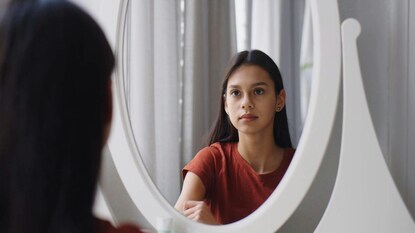 গুড গার্ল সিনড্রোম (ফাইল ছবি) গুড গার্ল সিনড্রোম (ফাইল ছবি)