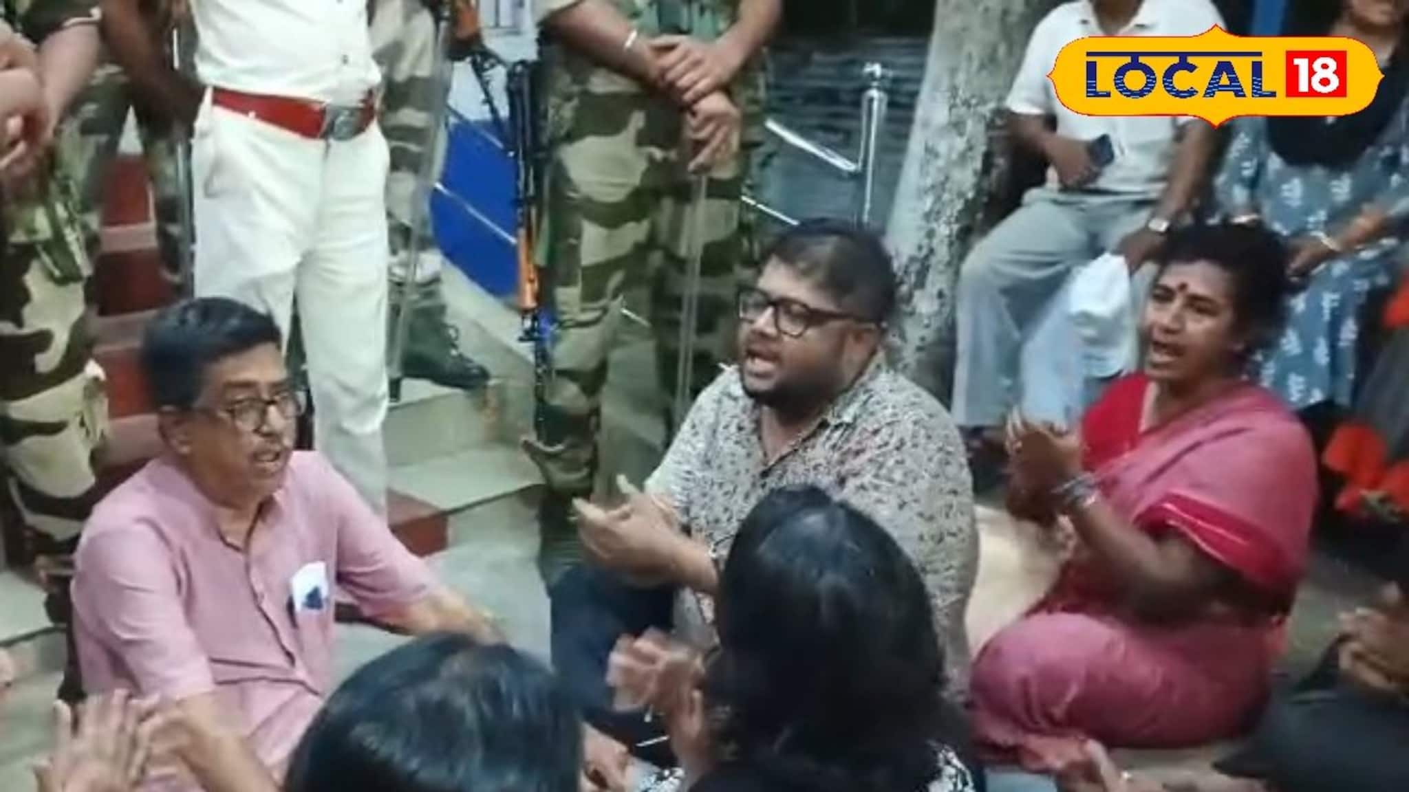 কানাইপুরে সিপিআইএম কর্মী ও তাঁর ছেলেকে মারধরের অভিযোগ, পুলিশের ভূমিকা বিয়ে তোপ বাম-নেত্রী মীনাক্ষী মুখোপাধ্যায়ের