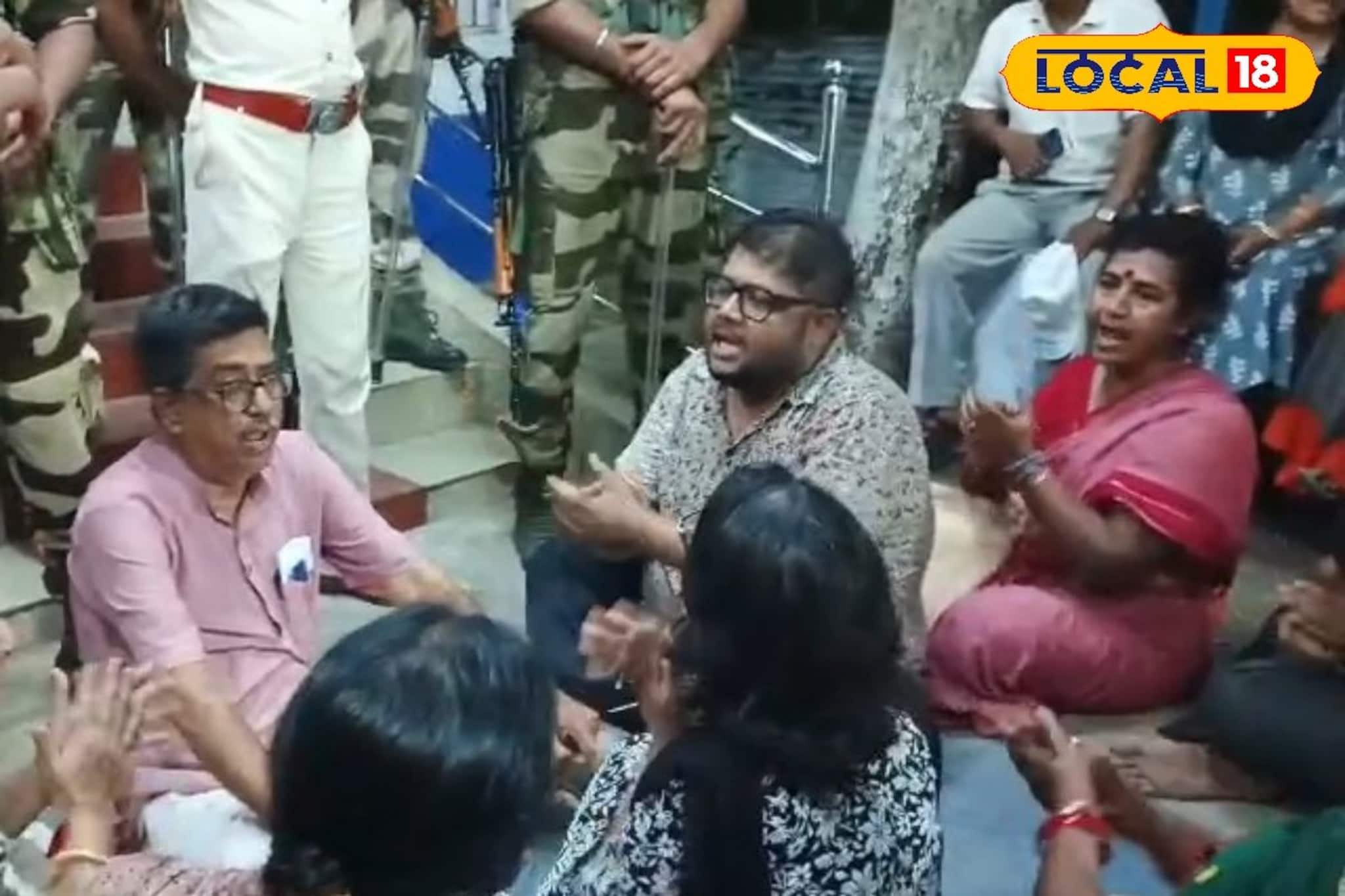 কানাইপুরে সিপিআইএম কর্মী ও তাঁর ছেলেকে মারধরের অভিযোগ, পুলিশের ভূমিকা বিয়ে তোপ বাম-নেত্রী মীনাক্ষী মুখোপাধ্যায়ের