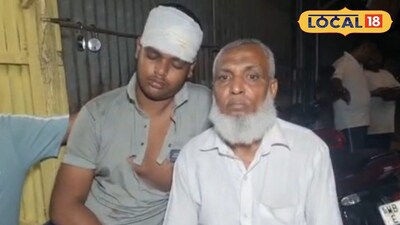 তোলাবাজিতে বাধা দিতেই দাদু-নাতির উপর হামলা