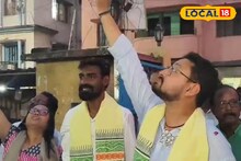 Pratik Ur Rahaman: 'CPIM কোন কর্মসংস্থান করেছিল?' মীনাক্ষীর কেন্দ্রে দাঁড়িয়ে বিস্ফোরক প্রতীক উর রহমান! উত্তরপাড়ায় যা বললেন, তুমুল শোরগোল