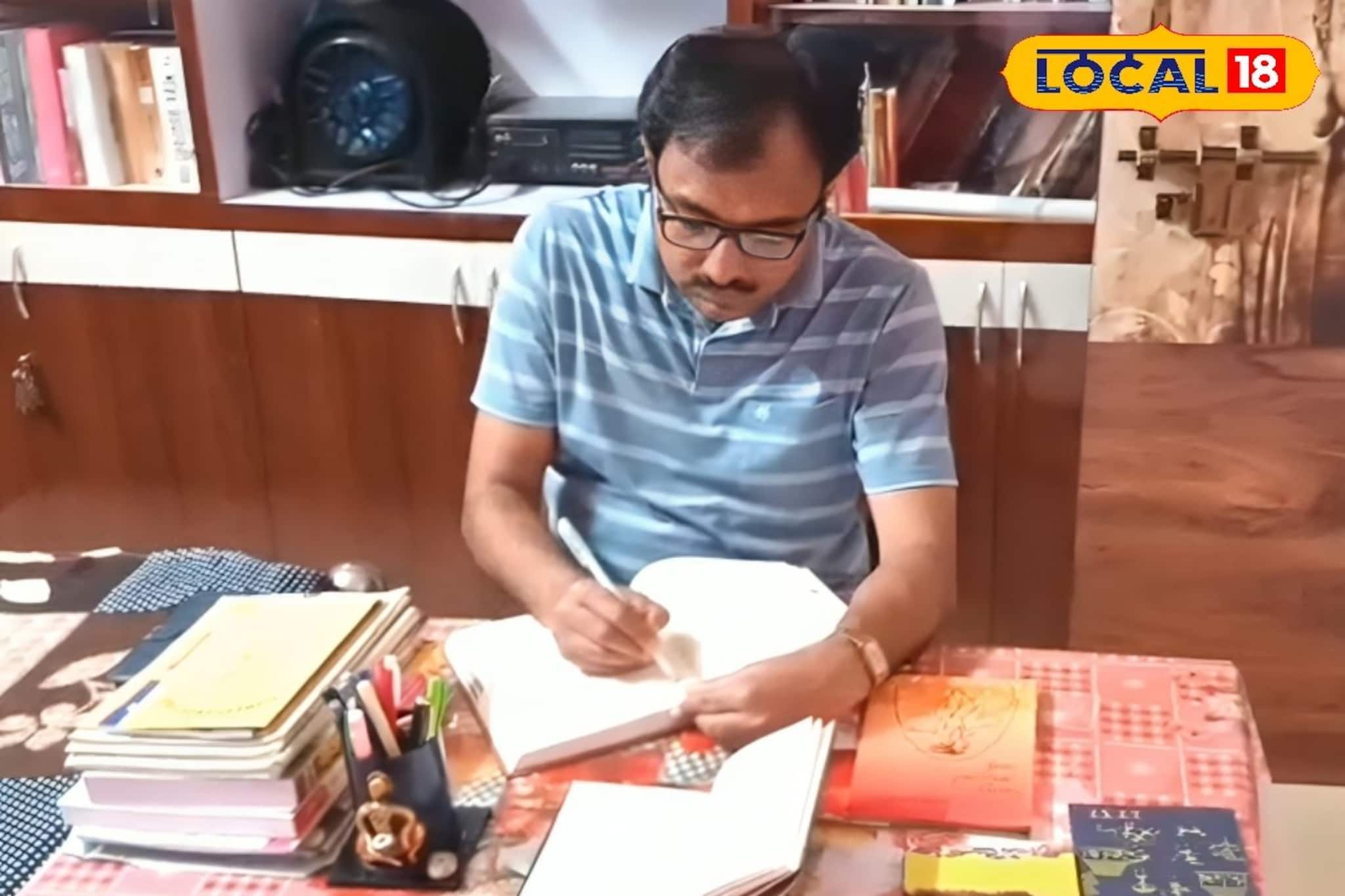 বিরাট নজির গড়লেন এগরার এই শিক্ষক, কুর্নিশ জানালেন সকলে, জানলে গর্বে বুক ফুলবে আপনারও